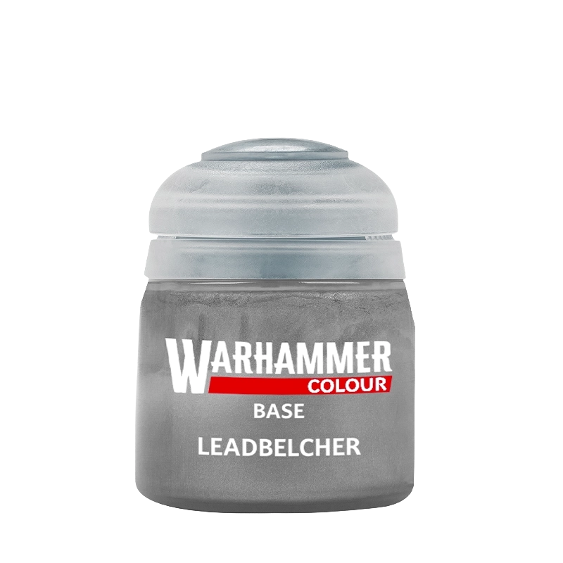 Base: Leadbelcher Warhammer Colour | La Taverna del Gufo