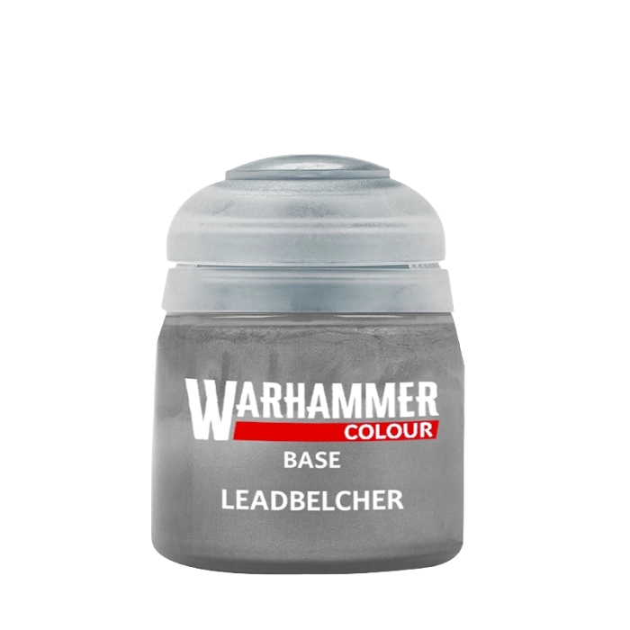 Base: Leadbelcher Warhammer Colour | La Taverna del Gufo