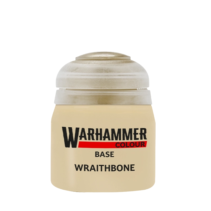 Base: Wraithbone - Modellismo Warhammer Colour  | La Taverna del Gufo
