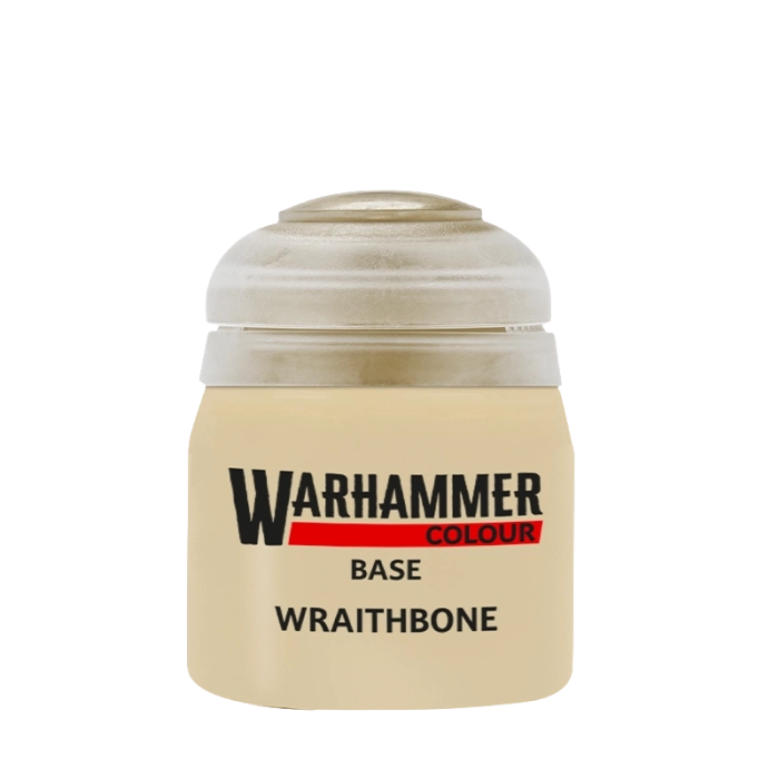 Base: Wraithbone - Modellismo Warhammer Colour  | La Taverna del Gufo