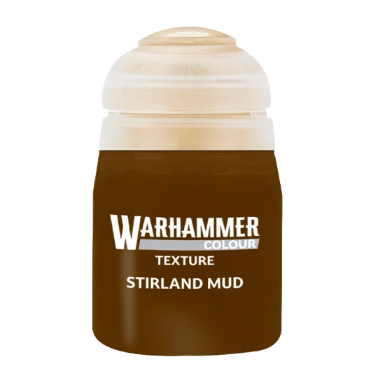 Technical: Stirland Mud - Modellismo Warhammer Colour  | La Taverna...