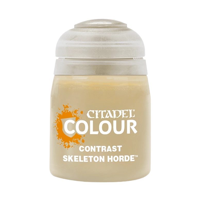 Contrast: Skeleton Horde - Modellismo Warhammer Colour  | La Tavern...