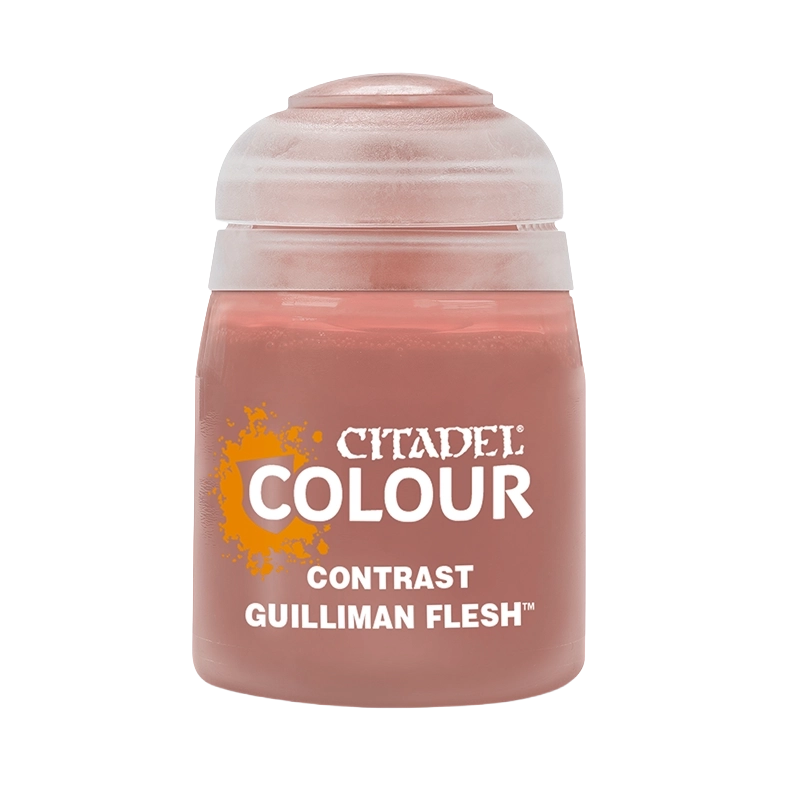 Contrast: Gulliman Flesh - Modellismo Warhammer Colour  | La Tavern...