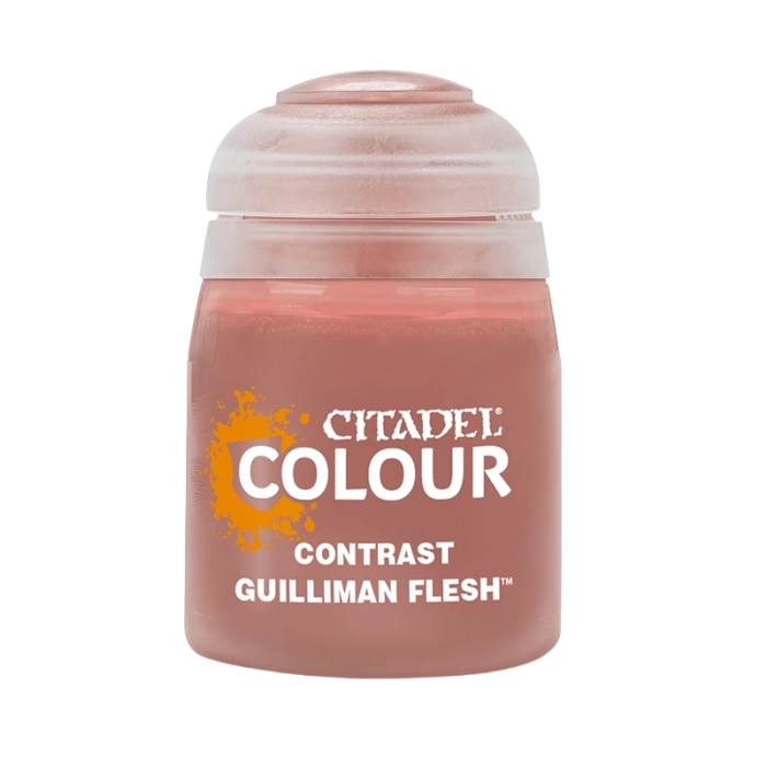 Contrast: Gulliman Flesh - Modellismo Warhammer Colour  | La Tavern...
