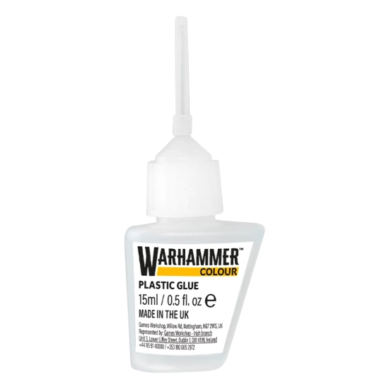 Plastic Glue - Modellismo Warhammer Colour  | La Taverna del Gufo