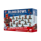 Chaos Dwarf Blood Bowl Team - Modellismo Games Workshop  | La Taver...