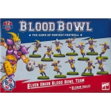 Eleven Union Blood Bowl Team - Modellismo Games Workshop  | La Tave...