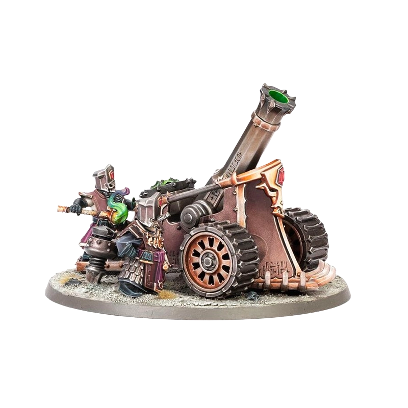 Spearhead: Helsmiths of Hashut – Helforge Host - Modellismo Games W...