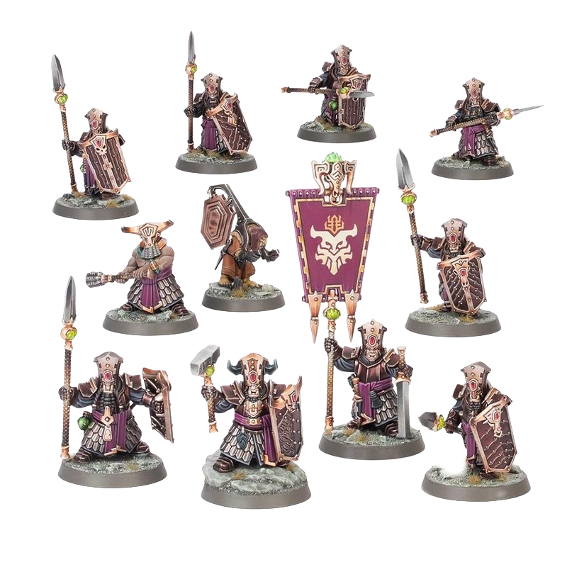 Spearhead: Helsmiths of Hashut – Helforge Host - Modellismo Games W...