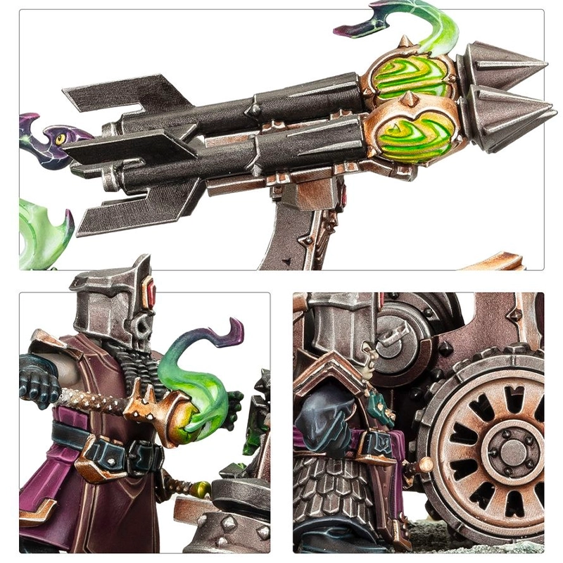 Spearhead: Helsmiths of Hashut – Helforge Host - Modellismo Games W...