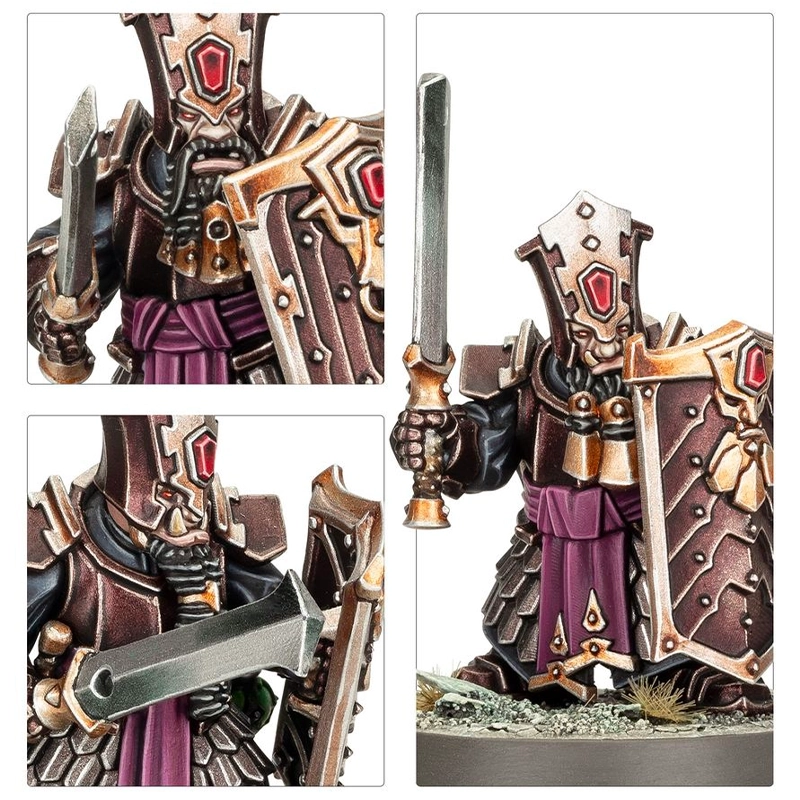 Spearhead: Helsmiths of Hashut – Helforge Host - Modellismo Games W...
