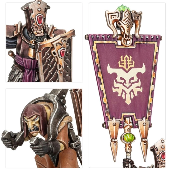Spearhead: Helsmiths of Hashut – Helforge Host - Modellismo Games W...