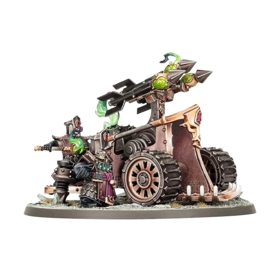 Spearhead: Helsmiths of Hashut – Helforge Host - Modellismo Games W...