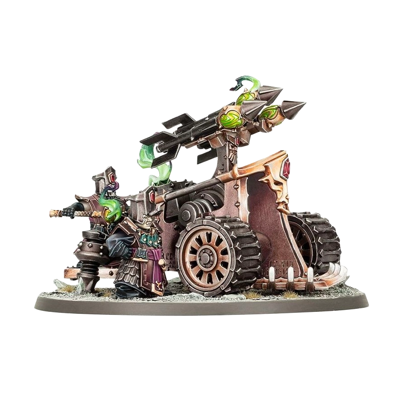 Spearhead: Helsmiths of Hashut – Helforge Host - Modellismo Games W...