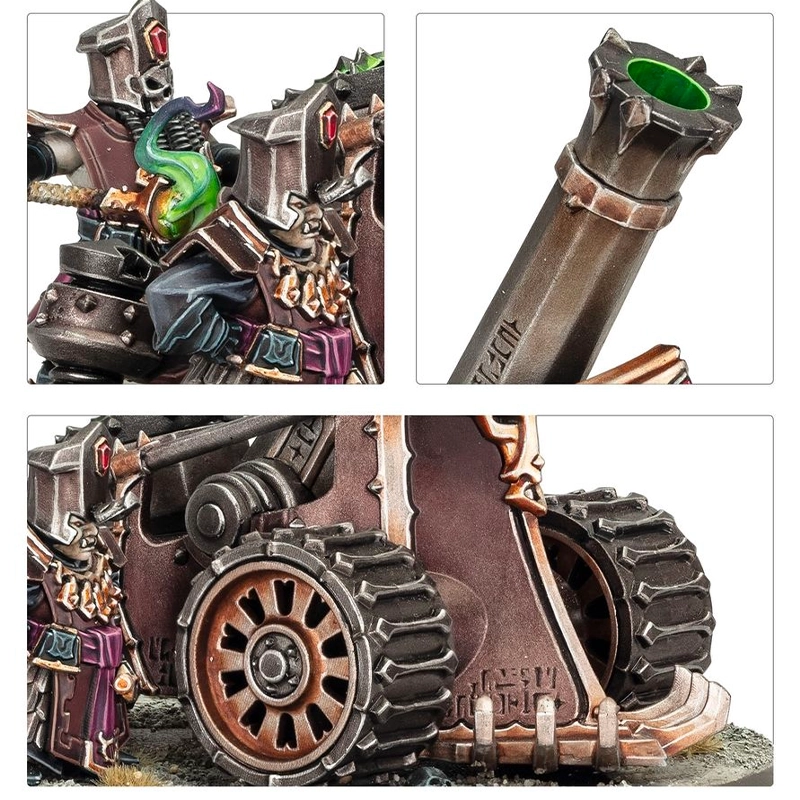 Spearhead: Helsmiths of Hashut – Helforge Host - Modellismo Games W...