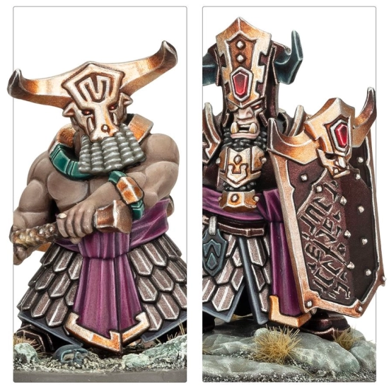 Spearhead: Helsmiths of Hashut – Helforge Host - Modellismo Games W...