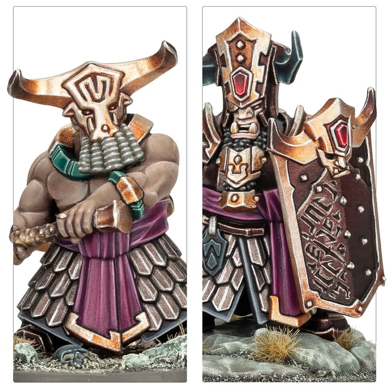 Spearhead: Helsmiths of Hashut – Helforge Host - Modellismo Games W...