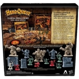 HeroQuest - L'Orda degli Ogre - Giochi da Tavolo Hasbro  | La Taver...