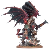 World Eaters - Angron, Daemon Primarch of Khorne - Modellismo Games...