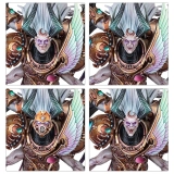 Emperor's Children - Fulgrim, Daemon Primarch of Slaanesh - Modelli...