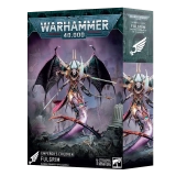 Emperor's Children - Fulgrim, Daemon Primarch of Slaanesh - Modelli...