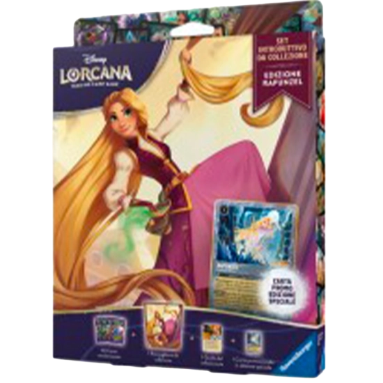 Lorcana - Set Introduttivo da Collezione (4 Bustine) - Viticcio all...