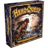 HeroQuest - La Prima Luce - Giochi da Tavolo Hasbro  | La Taverna d...