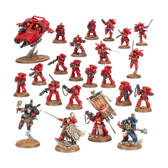 Warhammer 40K - Armageddon Games Workshop | La Taverna del Gufo