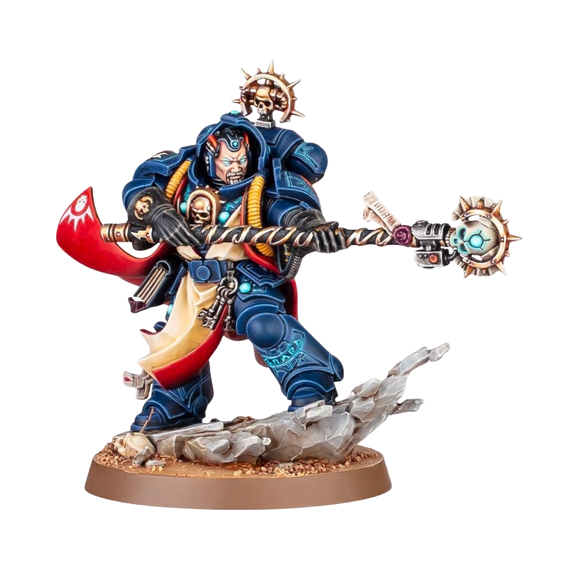 Warhammer 40K - Armageddon Games Workshop | La Taverna del Gufo