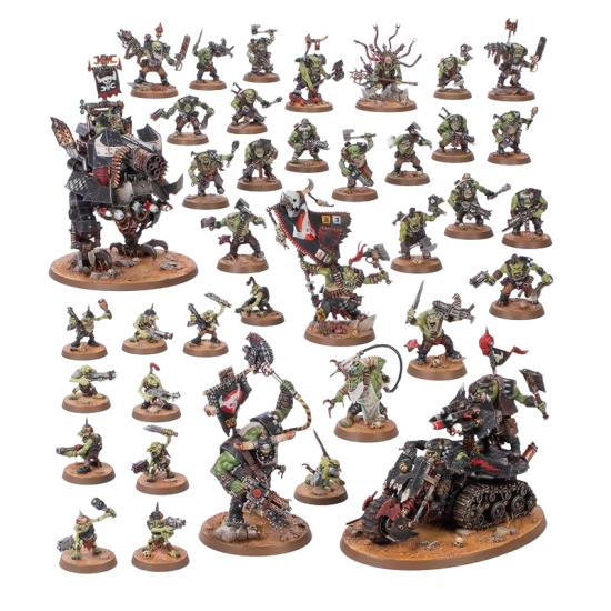 Warhammer 40K - Armageddon Games Workshop | La Taverna del Gufo