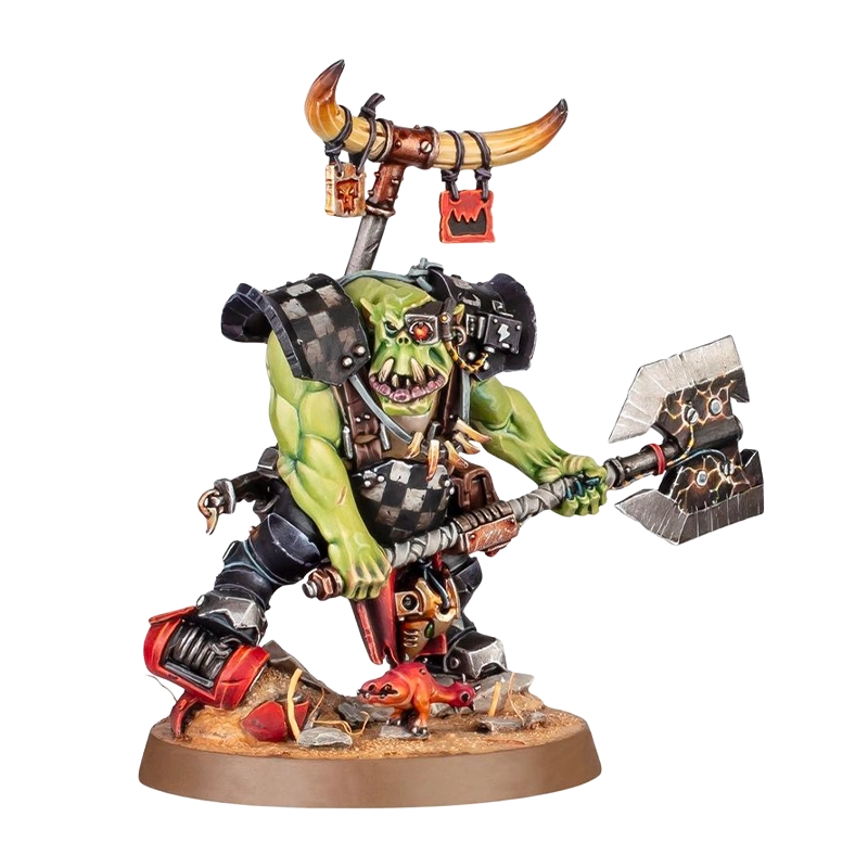 Warhammer 40K - Armageddon Games Workshop | La Taverna del Gufo