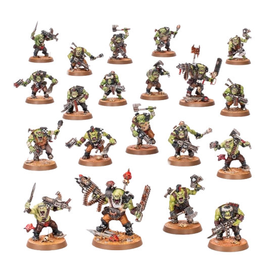 Warhammer 40K - Armageddon Games Workshop | La Taverna del Gufo