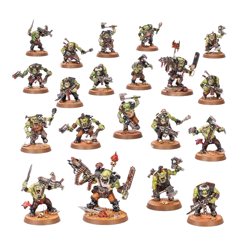 Warhammer 40K - Armageddon Games Workshop | La Taverna del Gufo