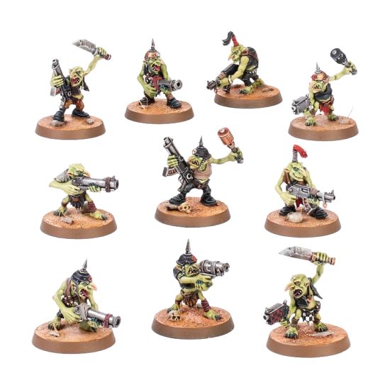 Warhammer 40K - Armageddon Games Workshop | La Taverna del Gufo