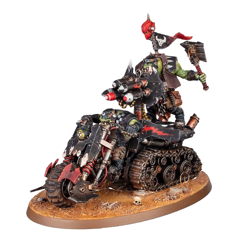Warhammer 40K - Armageddon Games Workshop | La Taverna del Gufo