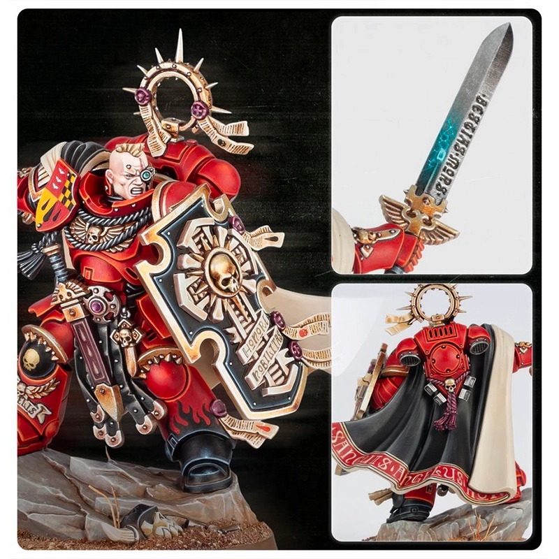 Warhammer 40K - Armageddon Games Workshop | La Taverna del Gufo