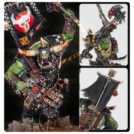 Warhammer 40K - Armageddon Games Workshop | La Taverna del Gufo
