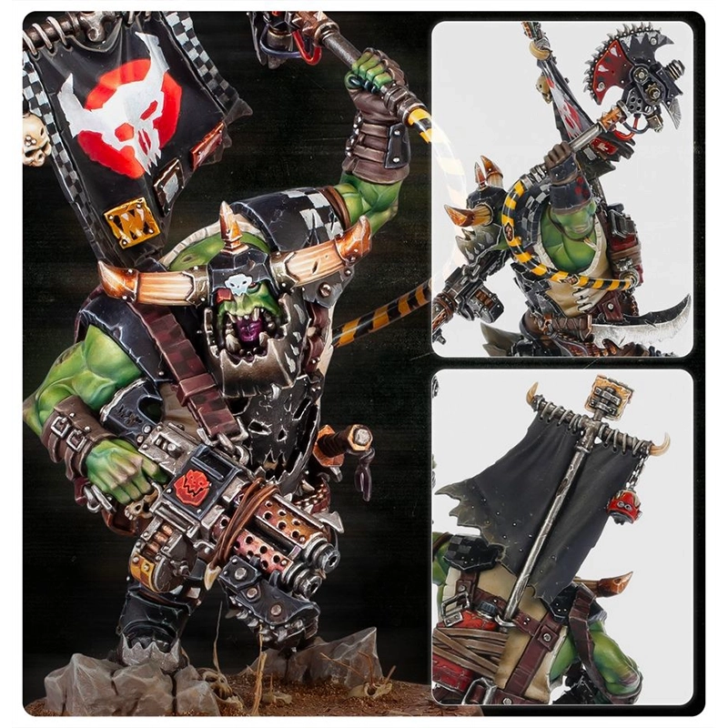 Warhammer 40K - Armageddon Games Workshop | La Taverna del Gufo