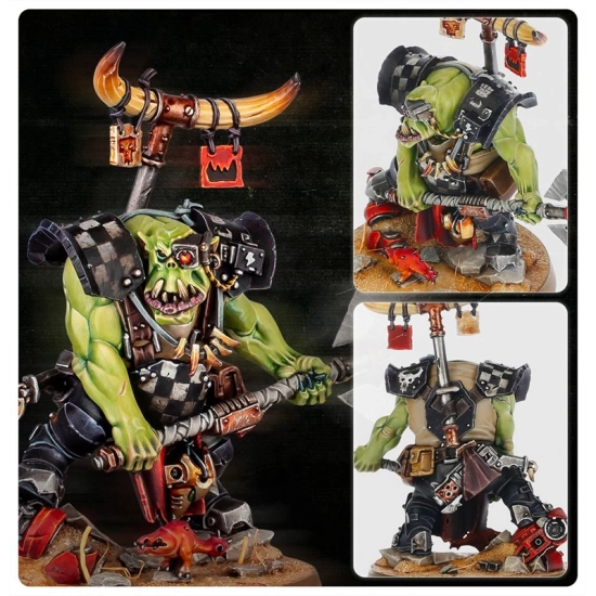 Warhammer 40K - Armageddon Games Workshop | La Taverna del Gufo