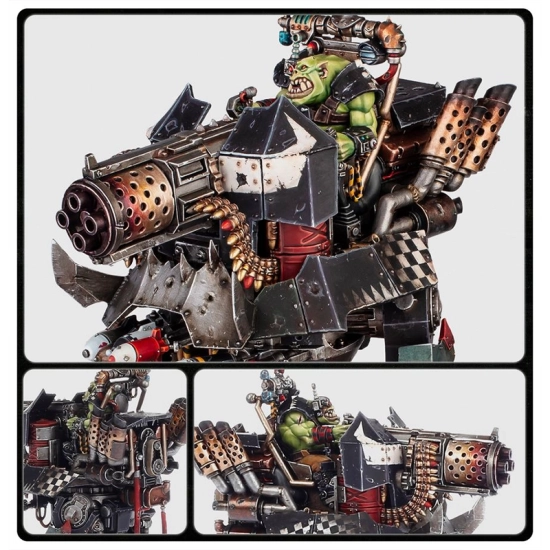 Warhammer 40K - Armageddon Games Workshop | La Taverna del Gufo