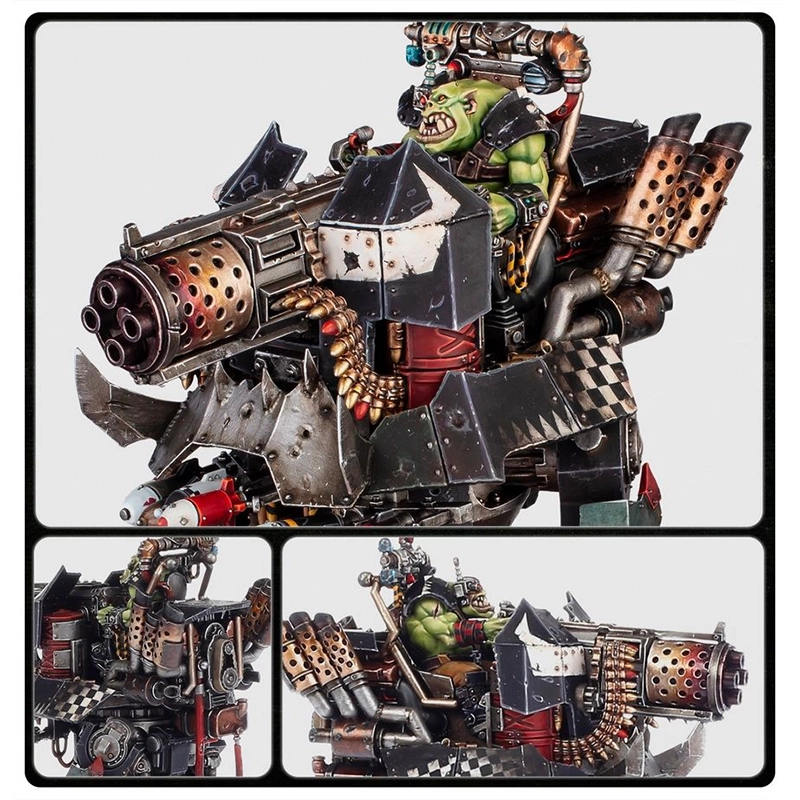 Warhammer 40K - Armageddon Games Workshop | La Taverna del Gufo