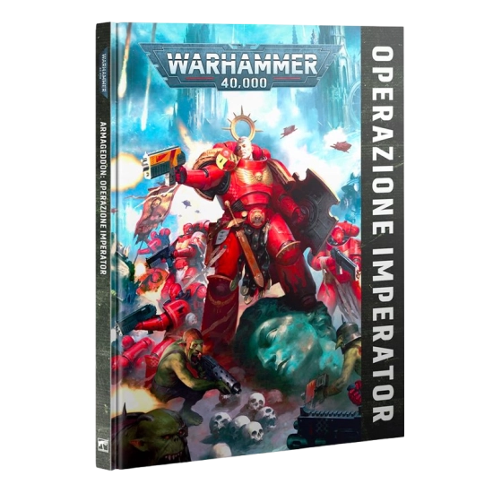 Warhammer 40K - Armageddon Games Workshop | La Taverna del Gufo