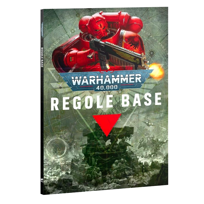 Warhammer 40K - Armageddon Games Workshop | La Taverna del Gufo