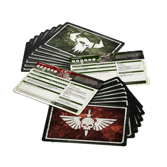 Warhammer 40K - Armageddon Games Workshop | La Taverna del Gufo
