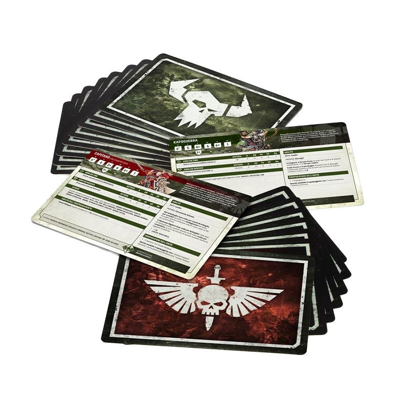 Warhammer 40K - Armageddon Games Workshop | La Taverna del Gufo