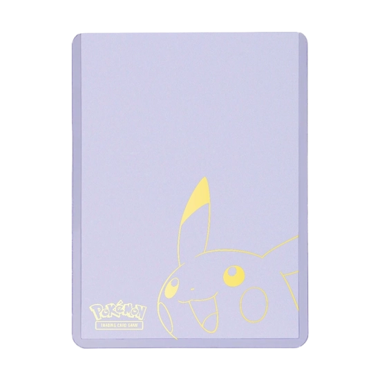 Pokémon - Pikachu Toploader and Penny Sleeves - 63,5 x 88,9 mm Ultr...