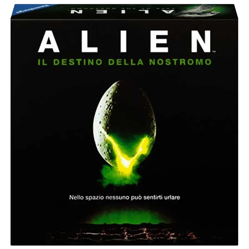 Alien - Il Destino della Nostromo - Giochi da Tavolo Ravensburger  ...