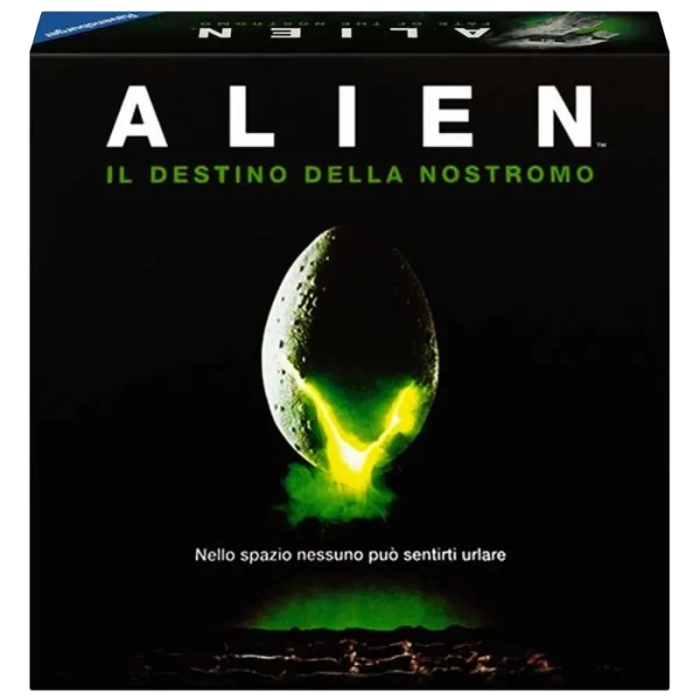 Alien - Il Destino della Nostromo - Giochi da Tavolo Ravensburger  ...