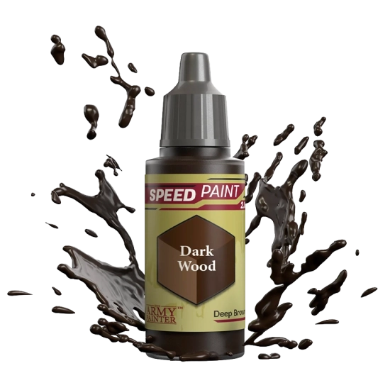 Speedpaint: Dark Wood - Modellismo The Army Painter  | La Taverna d...