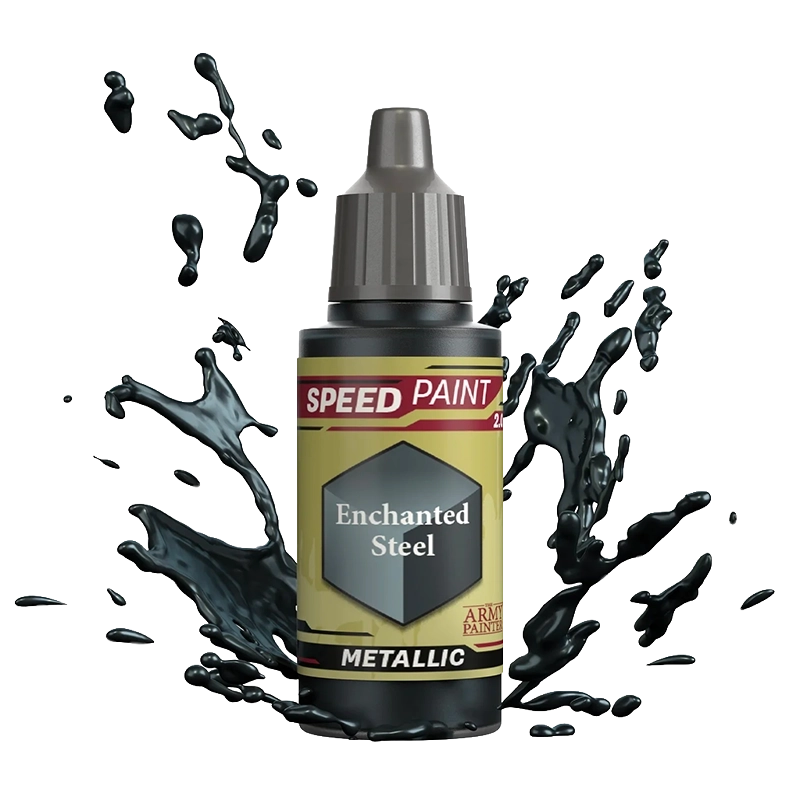 Speedpaint: Enchanted Steel - Modellismo The Army Painter  | La Tav...